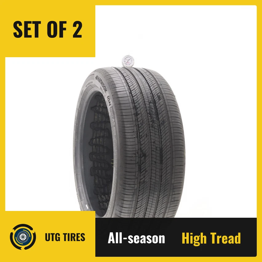 ハンコック iON evo K127 Sound Absorber 2本 Hankook Ion evo for sale | eBay