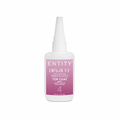 Entity Dip & Buff System #4 - Top Coat, 60 mL | 2 fl oz - 5301023