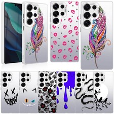 Slim Fit Stylish Phone Case Cover For Samsung Galaxy S26 Plus S24 FE S25 S23 S22