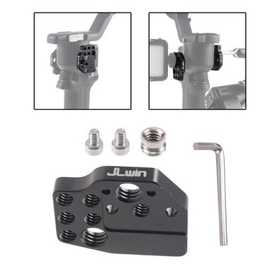 Stabilizer Extension Plate Gimbal Stabilizer Zubehör für Ronin S SC RS2