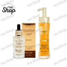 [3W CLINIC] Collagen & Luxury Gold Skincare A...