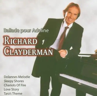 Richard Clayderman - Ballade pour Adeline ZUSTAND SEHR GUT