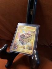  Scatola del Disastro 214/196 Oro Segreto Rara Allenatore Origine Perduta Carta Pokemon NM 