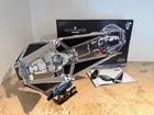 LEGO Star Wars: Tie Interceptor (75382) Complete w/ Figure, Manual & Box