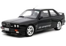 OttO mobile 1/18 AC Schnitzer ACS3 Sport 2.5 1985 Black (OTM1033)
