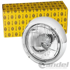 HELLA R2 (BILUX) T4W SCHEINWERFER LINKS RECHTS passend für VW 1500,1600 KAEFER