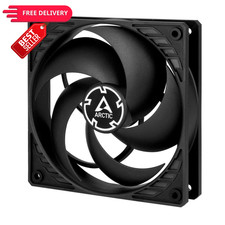 ARCTIC P12 Silent - PC Fan, 120 mm Case Series,