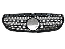 MERCEDES BENZ B CLASS W246 2015 FRONT BUMPER MAIN GRILLE GENUINE A2468880460