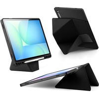 HüLle FüR Galaxy Tab S10 Lite/S10 FE/S9/S9 Fe Dux Ducis Case Cover Etui Schwarz