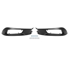 Bumper Fog Light Cover Lamp Bezel For Honda Civic Sedan Lx Ex 2012 Left Right