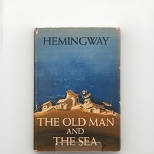 Ernest Hemingway The Old Man and the Sea TRUE...
