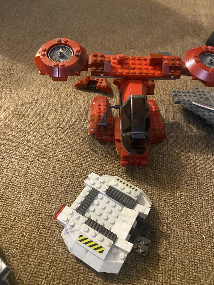 Large Halo Collection Assorted Mega Bloks Mega Bloks Lot - Image 3 of 4