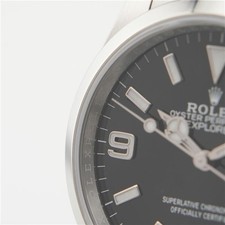 ROLEX Explorer 36 124270 Warranty 2023 Box/Paper 12