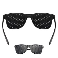 Small hole Glasses Eyes Correction Exercise Eyesight Care Improvement
