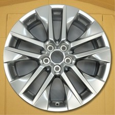 For Toyota Hyper Silver RAV4 OEM Design Wheel 19” 2019-2025 4261A0R050 75244