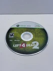 Left 4 Dead 2 Xbox 360 Video Game FPS Survival Horror Multiplayer