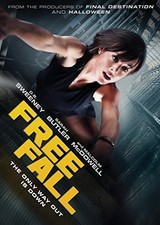 Free Fall - Free Fall Used Very Good DVD 