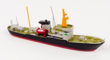 Hansa S-340 German Fishery Protection Ship Meerkatze (III) 1/1250 Scale Model