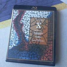 X Blue Blood Tour GIG verge explosion Japan DA