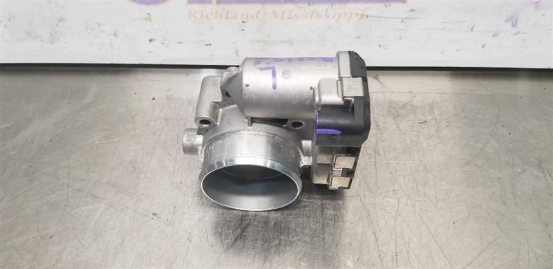10 BENTLEY CONTINENTAL GT 6.0L THROTTLE BODY ASSEMBLY LEFT DRIVER