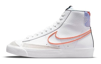 Nike Blazer Mid 77 SE GS White Magic Ember - DJ0265-100 MT