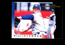 1997 Pinnacle Xpress #54 Roger Clemens Toronto Blue Jays