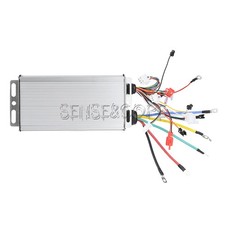 48V 60V 72V 84V 5000W Dual Row Smart Brushless Controller for Electric Vehicles