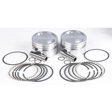 KB Pistons Cast Pistons XL 883 to 1200 10.0:1 .010 KB272.010