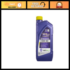 High Performance 5w30 Synthetic Motor Oil - 1 Quart Engine Oil