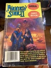 Sega Genesis 1990 Phantasy Star II  Hint Book Vintage Game Sold Separately