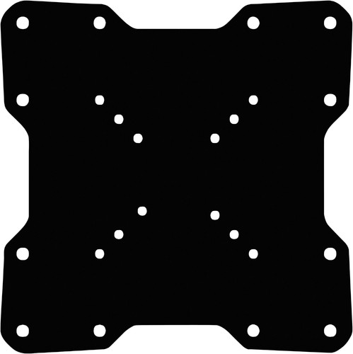 TV Mount Adaptor Black VESA Mount Adaptor Plate Bracket 