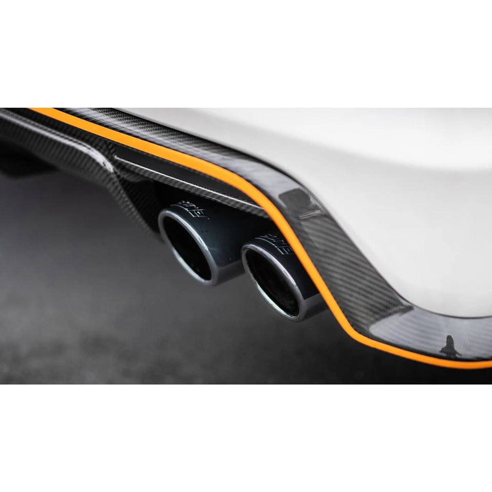 Borla 140754BC S-Type Stainless Cat Back Exhaust for 16-19 Cadillac CTS-V 6.2 V8 Foto 3 de 4