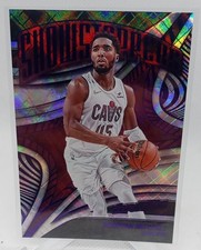 2024-25 Panini Revolution - Showstoppers Donovan Mitchell #9 Cosmic /99