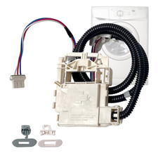 Washer Lid Lock Switch Kit Replacement for GE Hotpoint Models