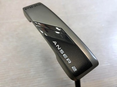 Ping 2024 ANSER 2 Putter Used Golf Do NEXT Akishima Musashino Store Fastest Same