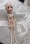1/6 BJD Doll Handmade Resin DIY 10in K2 Normal Skin-Free Face Make UP+Eyes