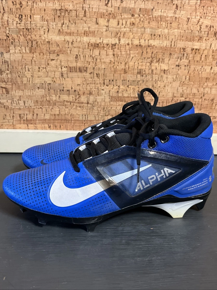 Nike Alpha Menace 4 Pro University Red for Sale  display picture 3
