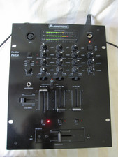 Mischpult OMNITRONIC PRO-Mixer PM-524 - TOP