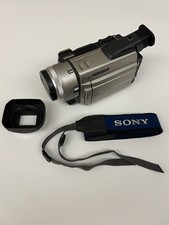 Sony Handycam DCR-TRV900 Mini DV Camcorder for sale online | eBay