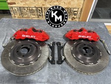 2015-2023 Shelby Super Snake Brembo 6-piston Front Brake System Ford Mustang