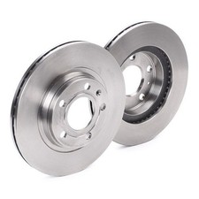 DISCHI FRENO ZIMMERMANN + PASTIGLIE BOSCH ANT PER AUDI A4 VW PASSAT SEAT EXEO