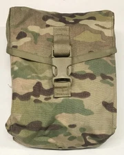 MOLLE II MULTICAM 5.56 / .223 200 rnd Pouch USGI Eagle Industries