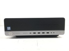 HP EliteDesk 800 G3 SFF i5-6500 3.20GHZ 8GB RAM 256GB SSD Win 10 Pro