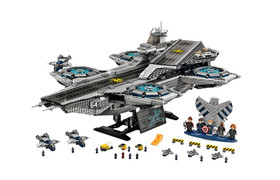 NEW LEGO 76042 Marvel Super Heroes The SHIELD Helicarrier 2996 pieces sealed