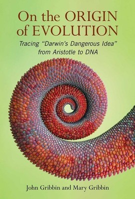 On The Origin of Evolution | Mary Gribbin, John Gribbin | englisch