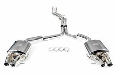 Valved exhaust system cat-back FMIC.Pro for Audi RS4 RS5 B8 4.2L V8 2010-2015