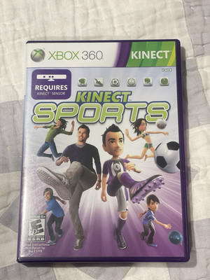 Kinect Sports (Xbox 360, 2010)