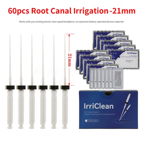 10Pk Dental Endodontic Files Root canal Endo File 21MM dk - 第 6/24 張圖片