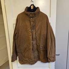 Gant Men's Double Decker Country Shooting Jacket UK Large Detacable Inner Lining