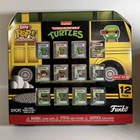 Bitty Pop! Collector Pack Teenage Mutant Ninja Turtles 12-Pack Target Exclusive